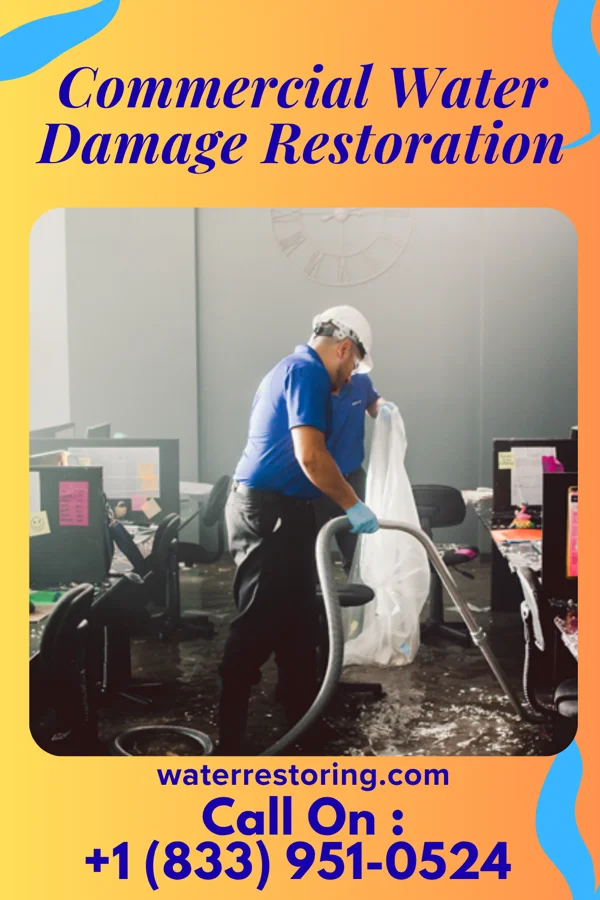 Commercial Water Damage Restoration in Loretto, KY