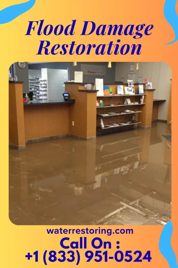 Flood Damage Restoration in Loretto, KY